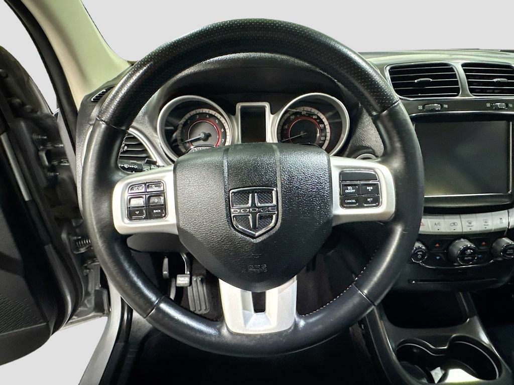 Used 2018 Dodge Journey GT w/ Navigation Group FWD image 7