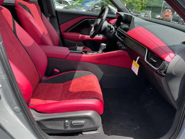 New 2025 Acura ADX A-Spec image 21