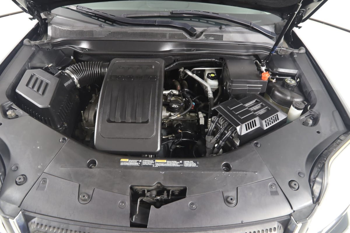 Used 2017 GMC Terrain SLE FWD image 46