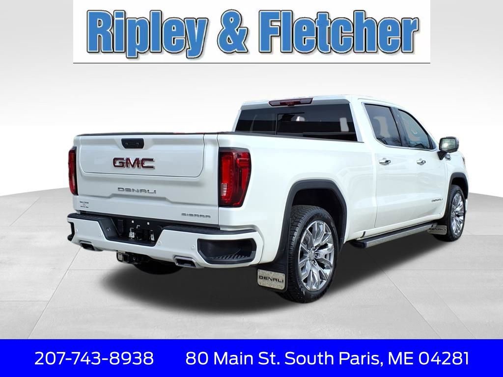 Used 2024 GMC Sierra 1500 Denali w/ Denali Reserve Package image 5