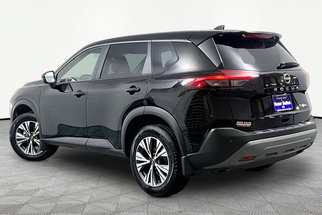 Used 2023 Nissan Rogue SV AWD/4WD image 13