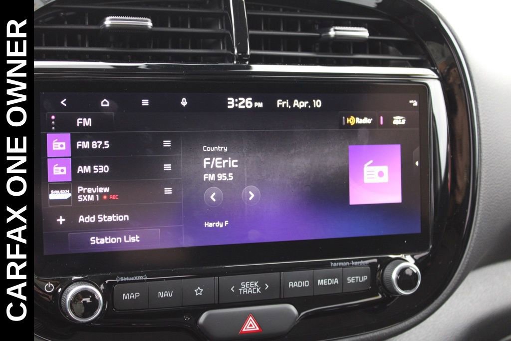 Used 2023 Kia Soul GT-Line w/ GT-Line Technology Package FWD image 33