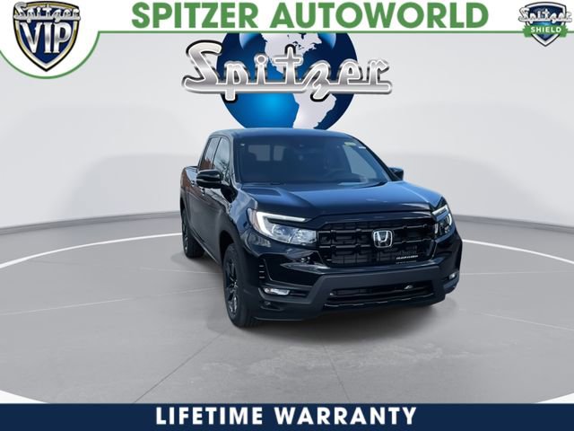 New 2026 Honda Ridgeline Black Edition image 4