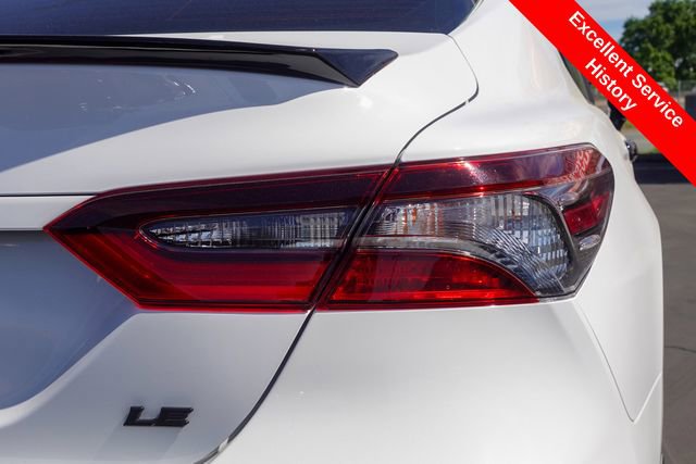 Certified 2023 Toyota Camry LE w/ Convenience Package image 9