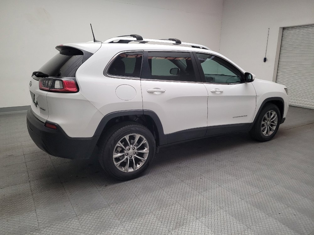 Used 2019 Jeep Cherokee Latitude Plus w/ Comfort/Convenience Group image 10