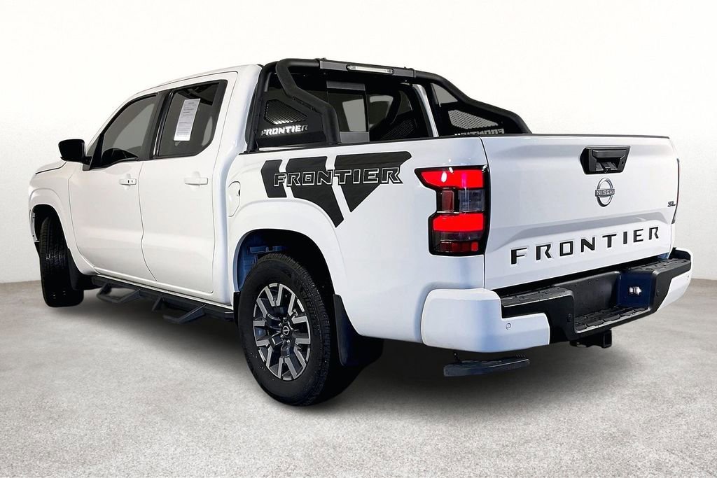 Used 2024 Nissan Frontier SL w/ Technology Package image 17