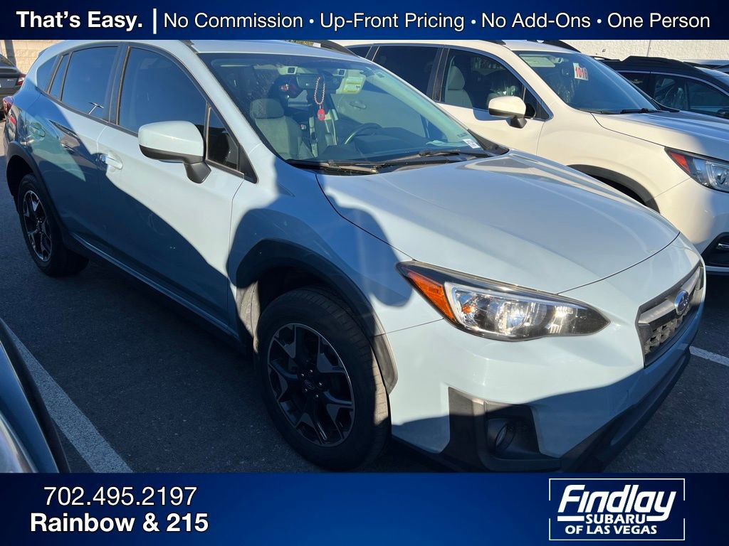 Used 2020 Subaru Crosstrek 2.0i Premium w/ Moonroof Package 2 image 41