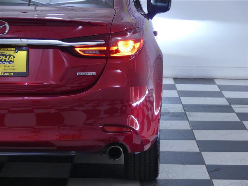 Used 2019 MAZDA MAZDA6 Signature FWD image 32