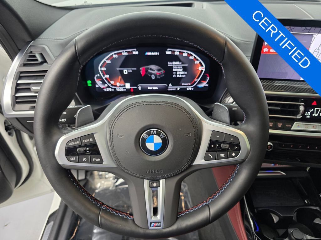 Used 2023 BMW X4 M40i w/ Premium Package AWD/4WD image 18