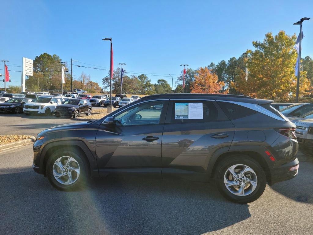 Used 2023 Hyundai Tucson SEL image 6