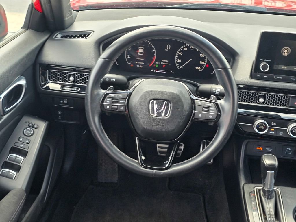 Used 2023 Honda Civic Sport image 15