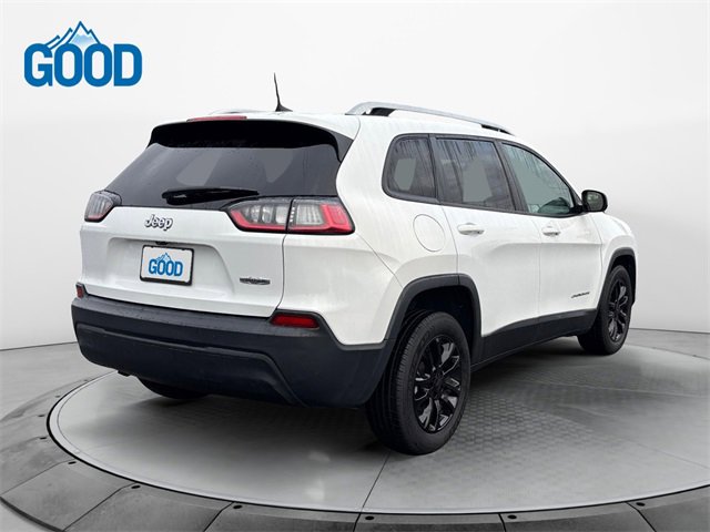 Used 2020 Jeep Cherokee Latitude image 5