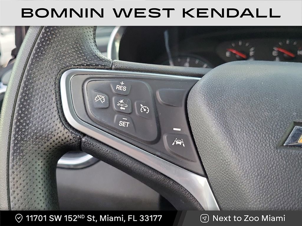 Used 2023 Chevrolet Equinox LS w/ Midnight Edition image 13