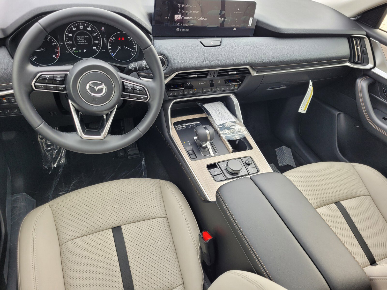 New 2026 MAZDA CX-90 3.3 Turbo w/ Preferred Package image 10