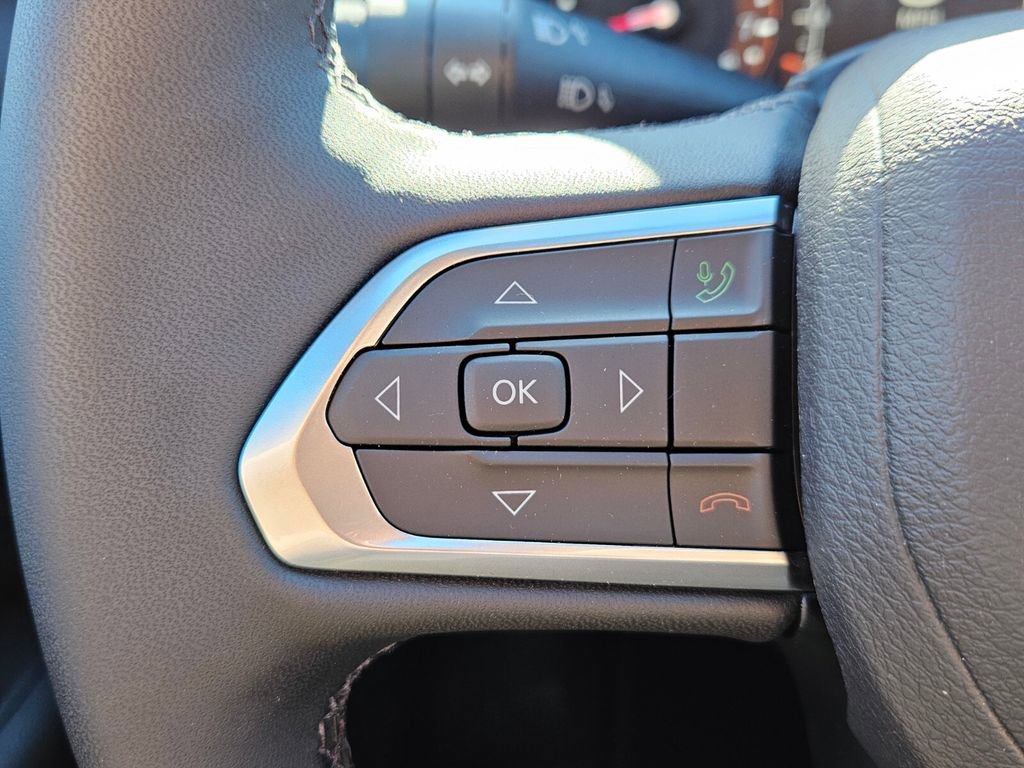 New 2026 Jeep Compass Latitude image 21