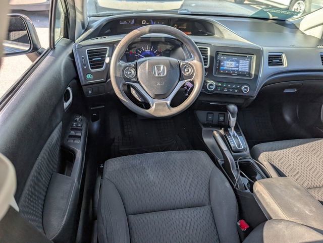 Used 2015 Honda Civic LX image 8