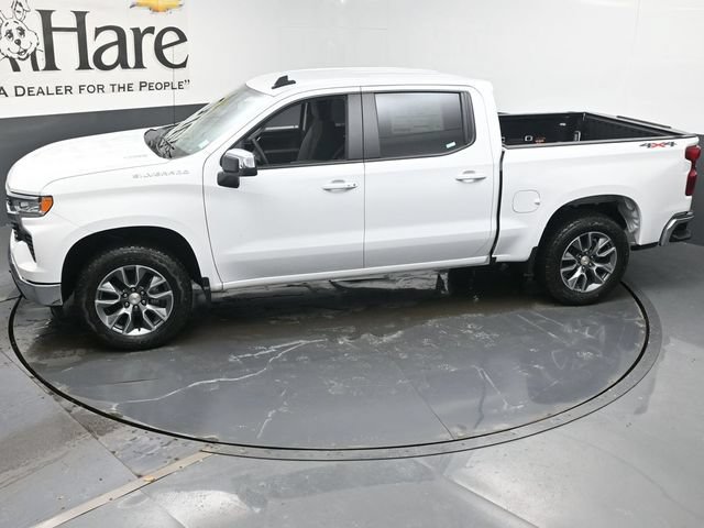 New 2026 Chevrolet Silverado 1500 LT AWD/4WD image 36