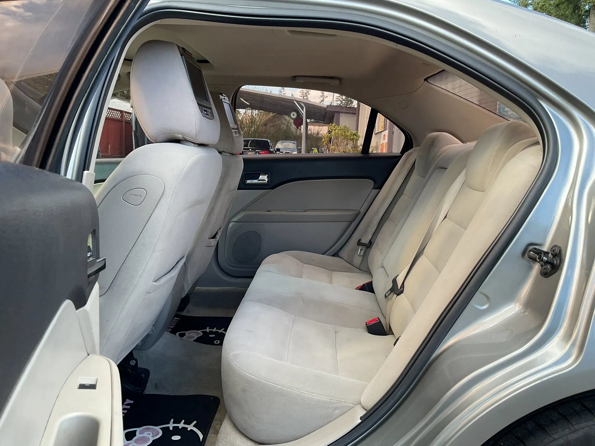 Used 2009 Ford Fusion SE FWD image 11