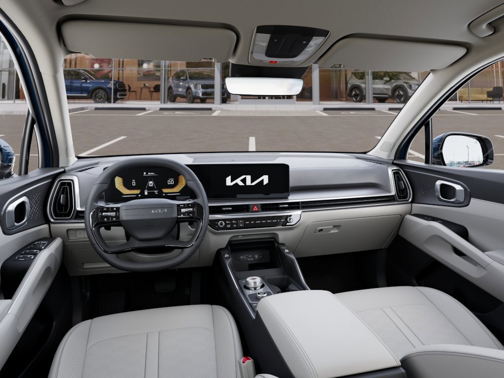 New 2026 Kia Sorento EX FWD image 14