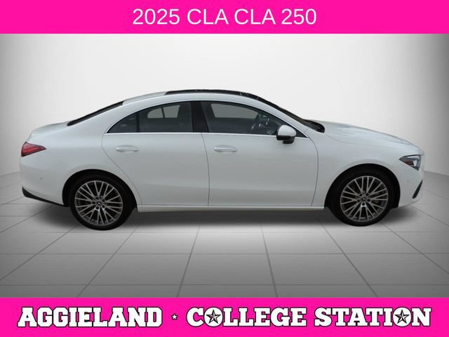 Used 2025 Mercedes-Benz CLA 250 image 2