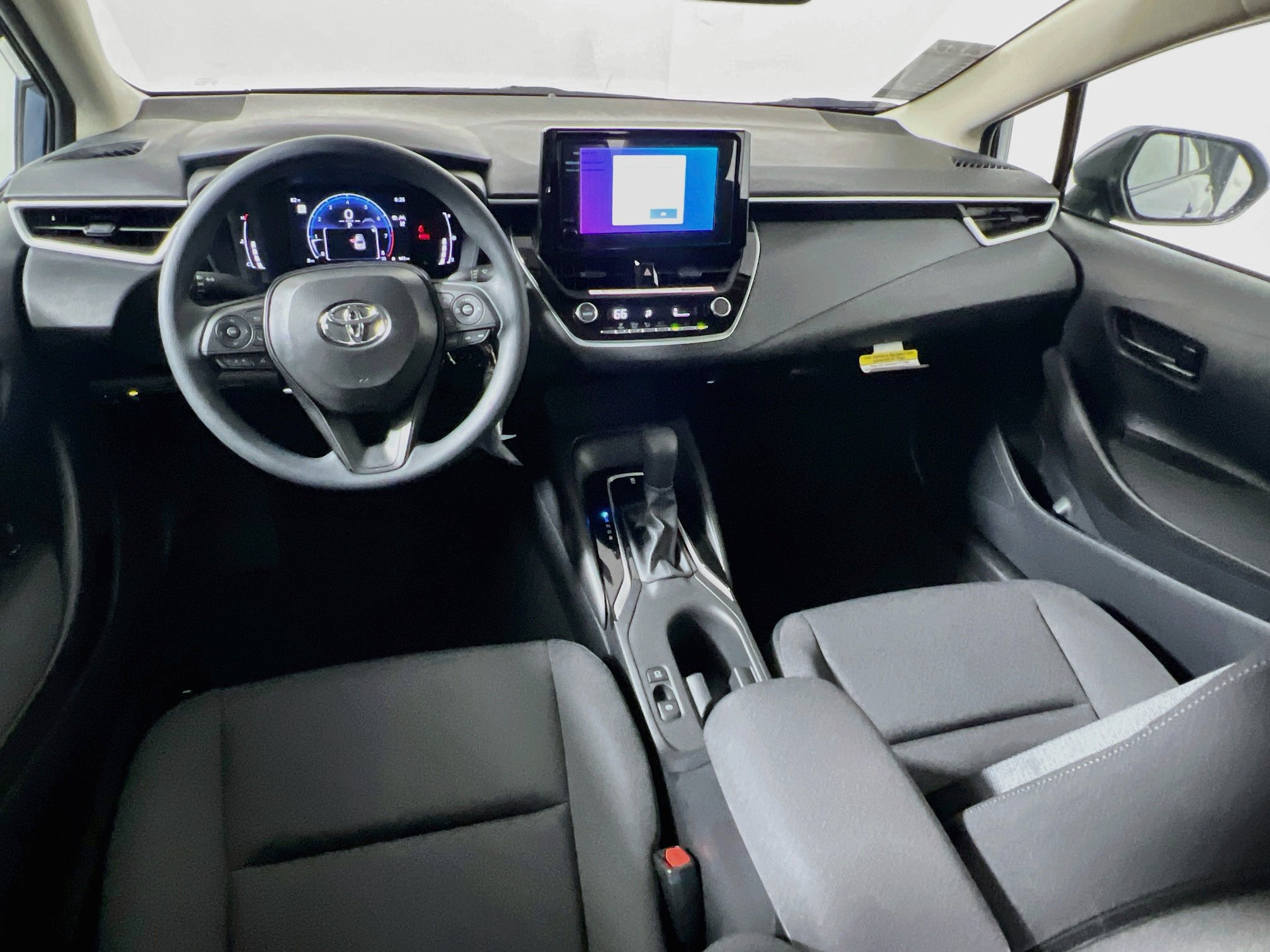 New 2027 Toyota Corolla LE FWD image 27