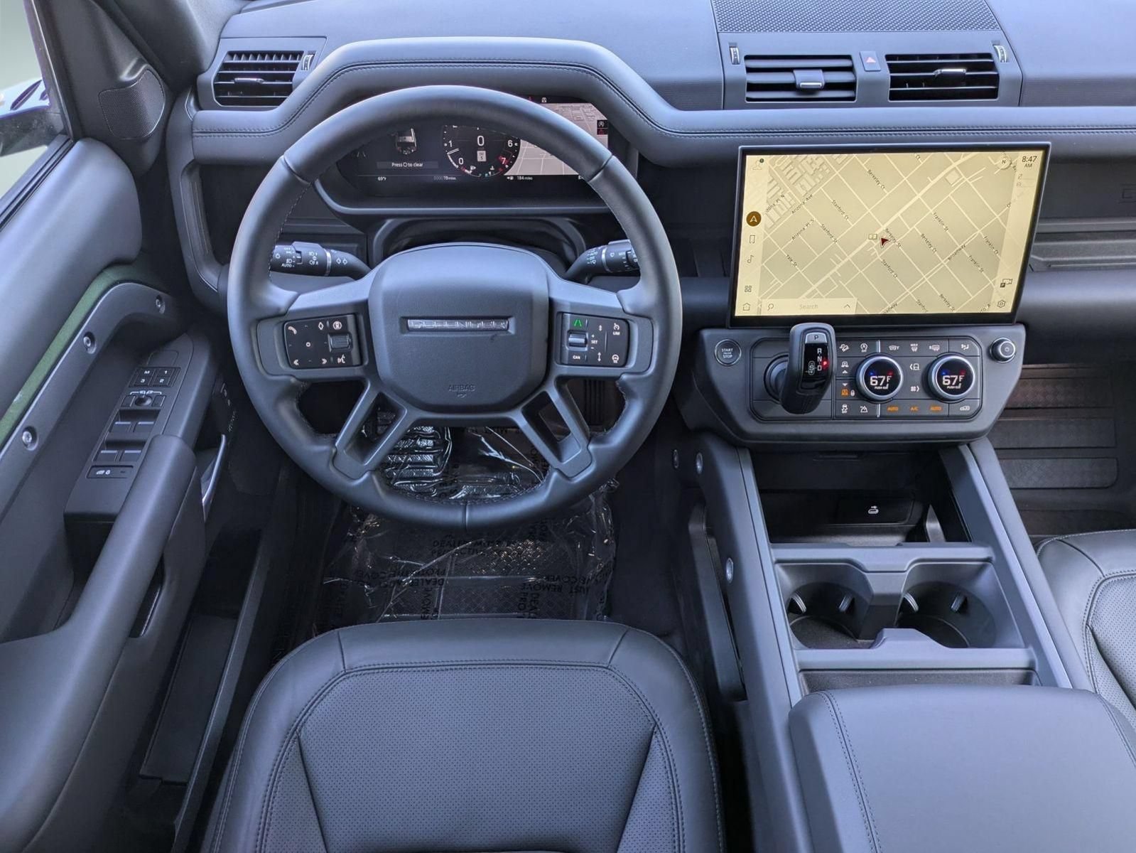 New 2026 Land Rover Defender 130 X-Dynamic SE AWD/4WD image 27