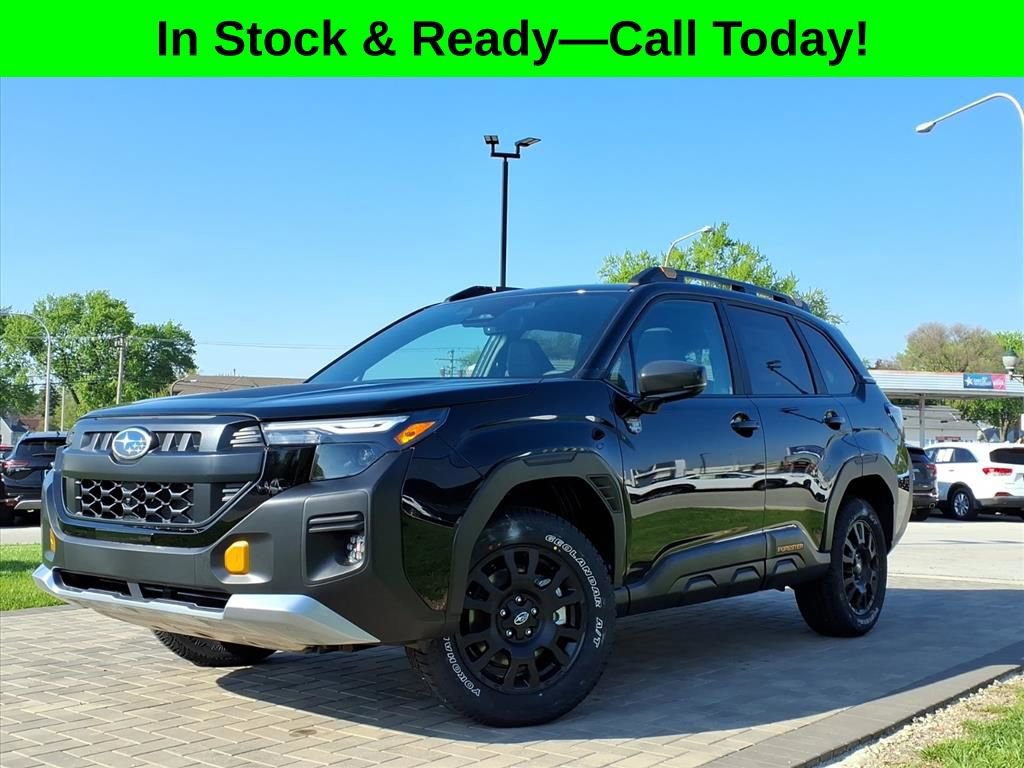 New 2026 Subaru Forester Wilderness AWD/4WD image 3
