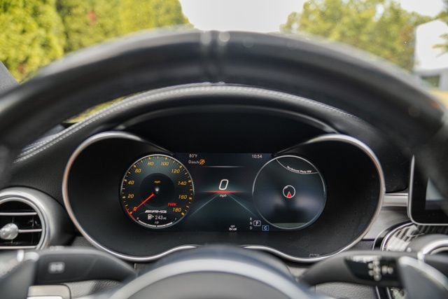 Used 2020 Mercedes-Benz C 43 AMG 4MATIC Sedan image 32