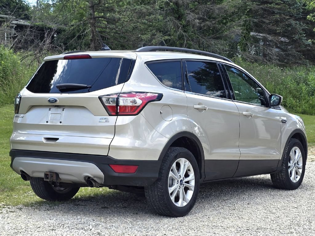 Used 2018 Ford Escape SEL AWD/4WD image 9