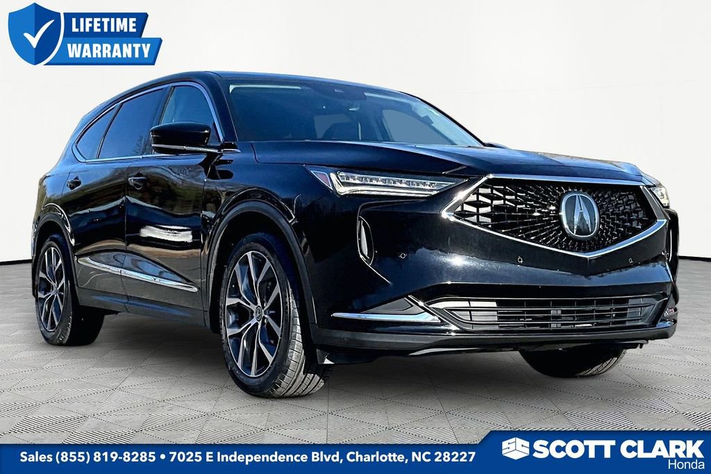 Used 2024 Acura MDX FWD w/ Technology Package