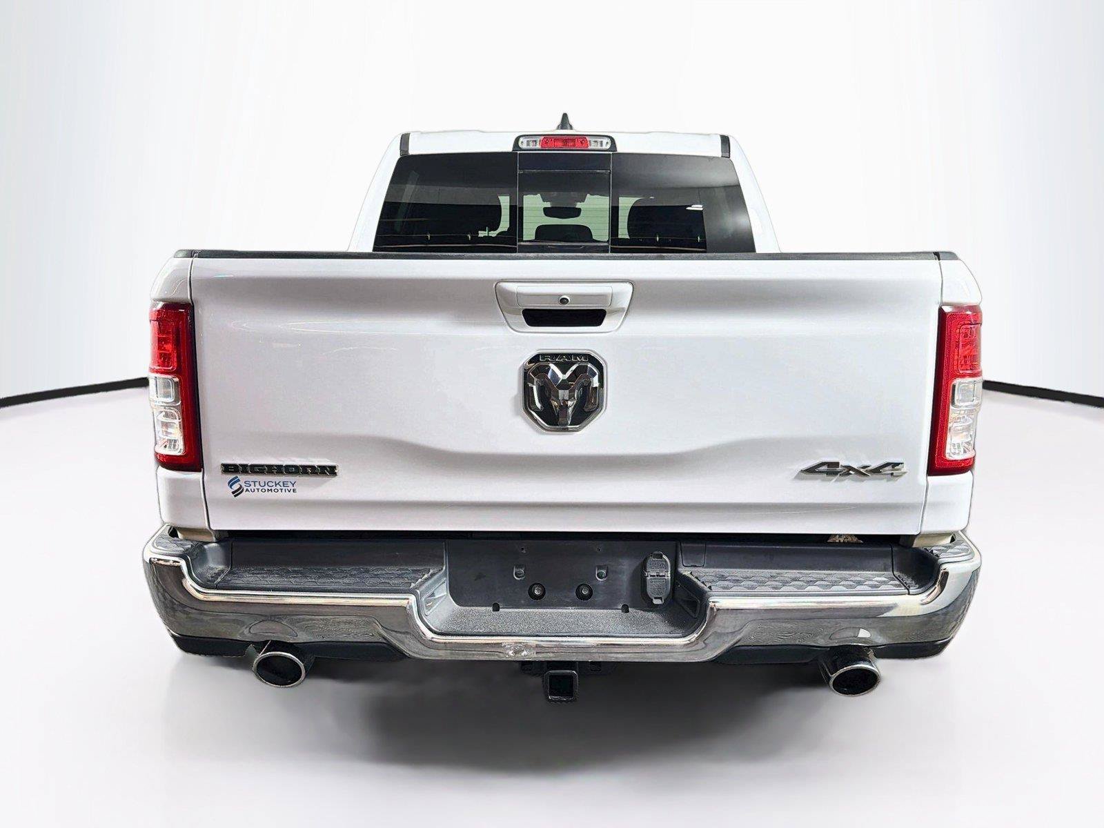 Used 2022 RAM 1500 Big Horn AWD/4WD image 10