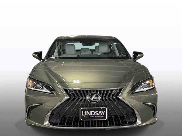 New 2025 Lexus ES 350 w/ Premium Package image 7