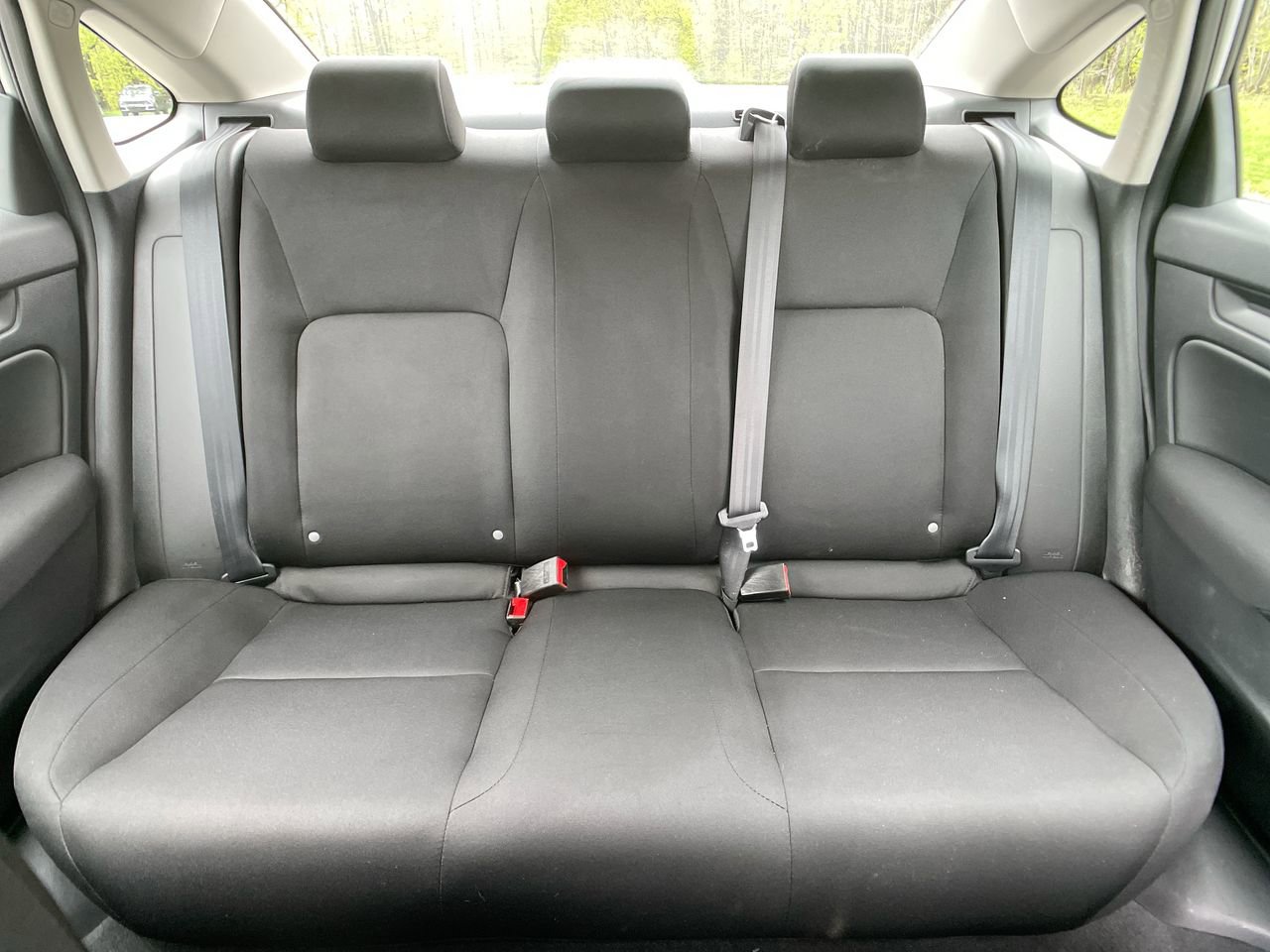 Certified 2023 Honda Civic LX image 21