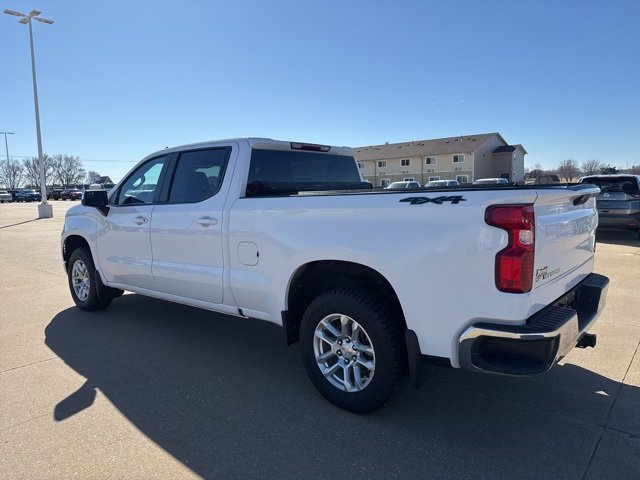 Used 2023 Chevrolet Silverado 1500 LT w/ Max Trailering Package image 8