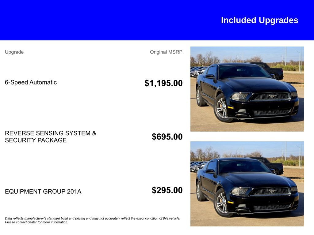 Used 2014 Ford Mustang Premium image 5