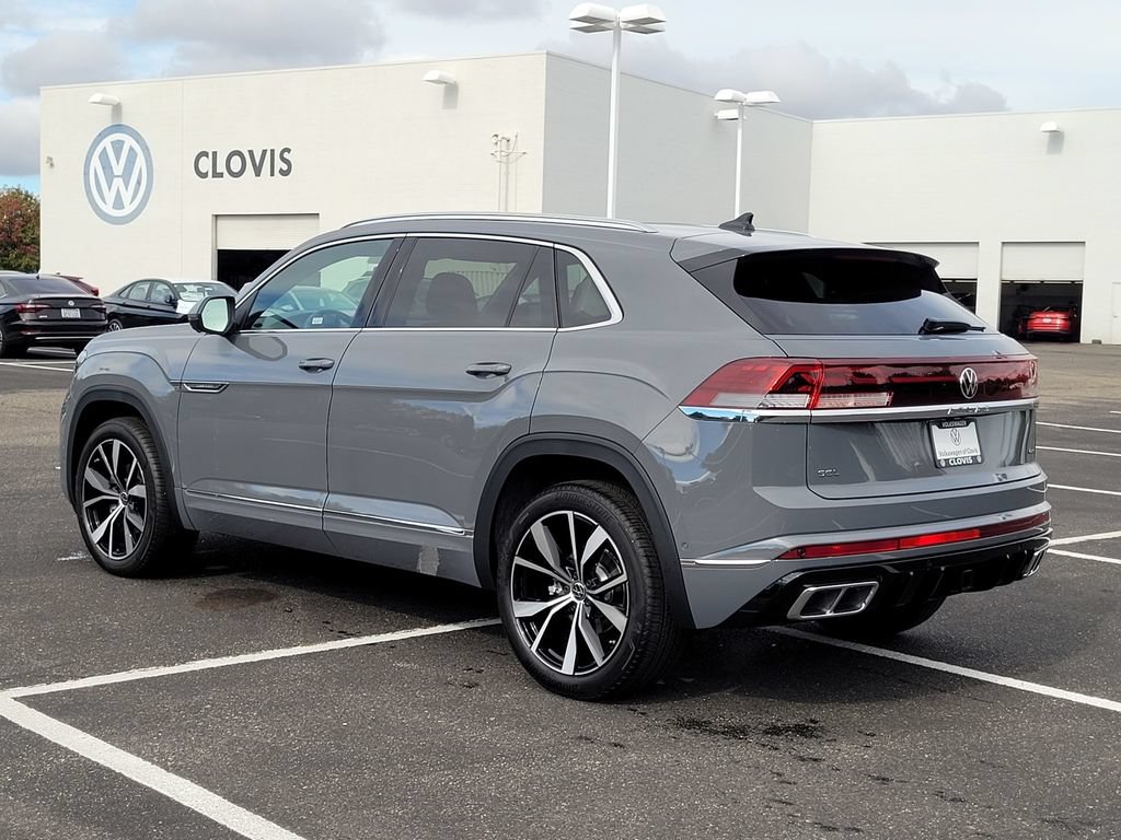 New 2026 Volkswagen Atlas Cross Sport SEL Premium R-Line AWD/4WD image 7