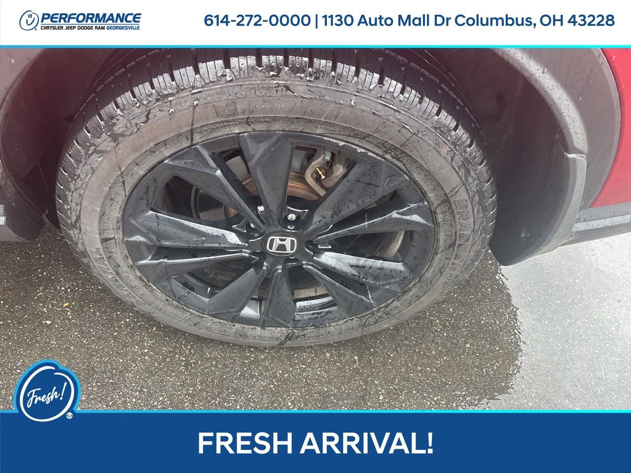 Used 2023 Honda CR-V Sport Touring image 11