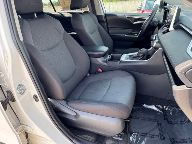 Used 2024 Toyota RAV4 XLE w/ Weather Package AWD/4WD image 11
