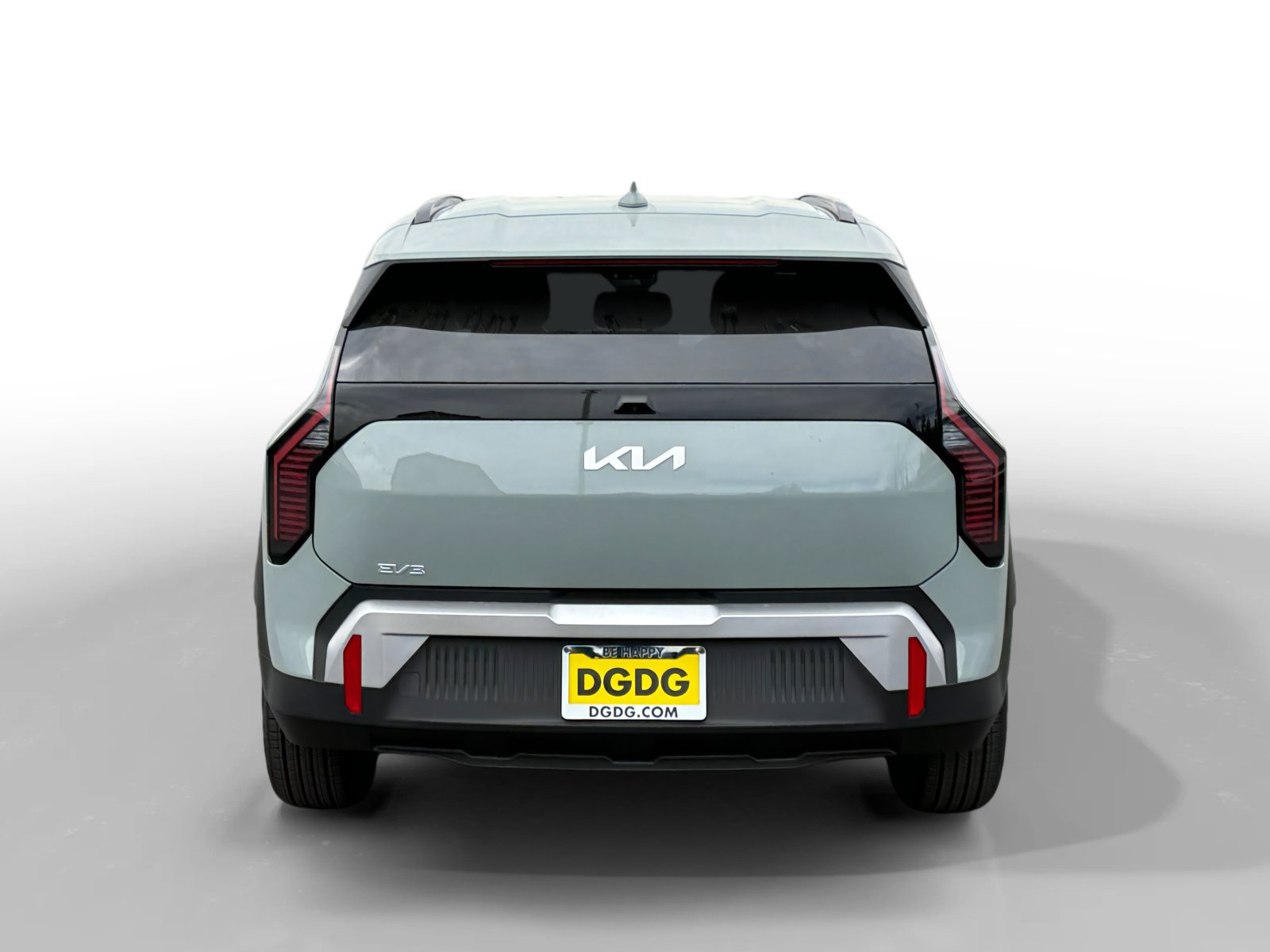 New 2027 Kia EV3 Wind FWD image 4