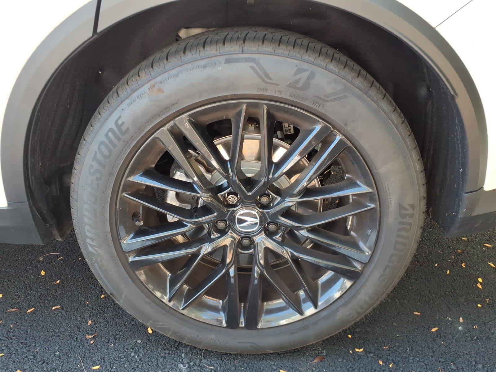 Certified 2026 Acura MDX A-Spec w/ Advance Package AWD/4WD image 7