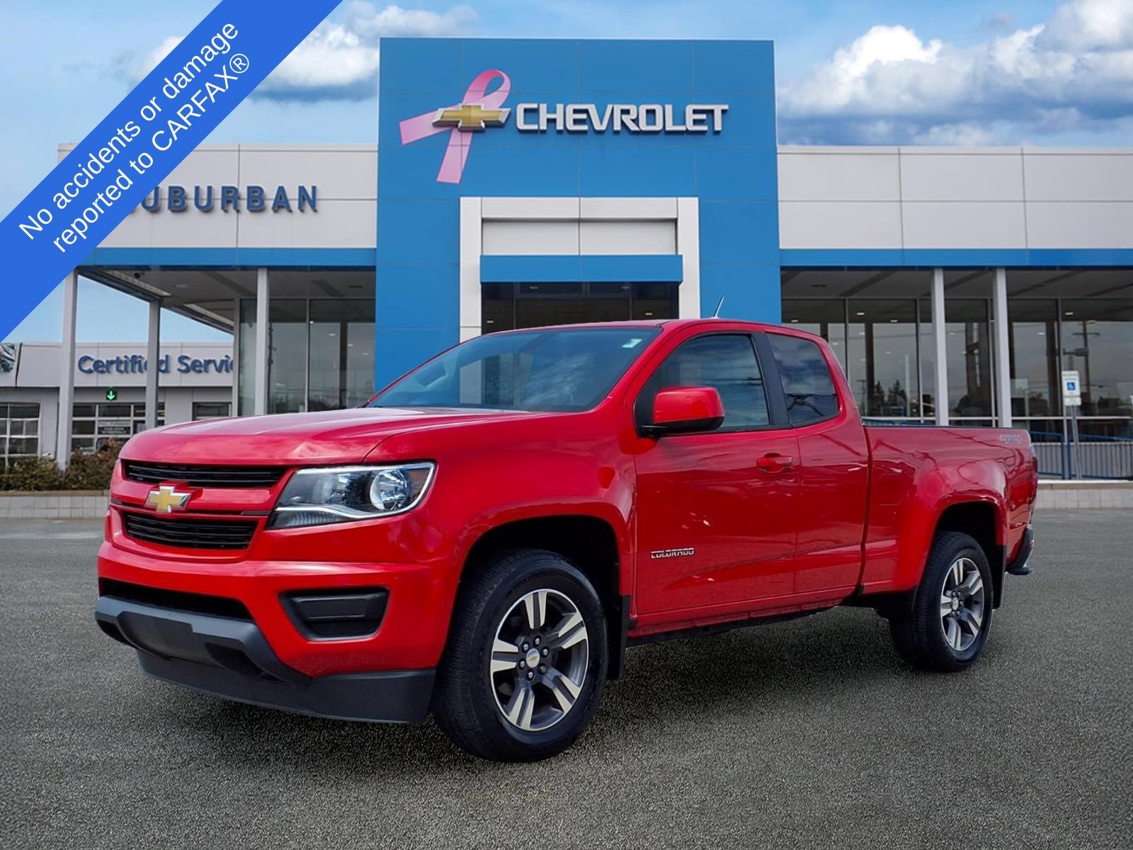 Used 2017 Chevrolet Colorado W/T w/ Custom Special Edition AWD/4WD video 1