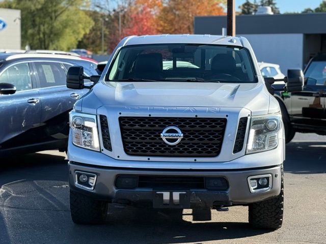 Used 2016 Nissan Titan PRO-4X image 34