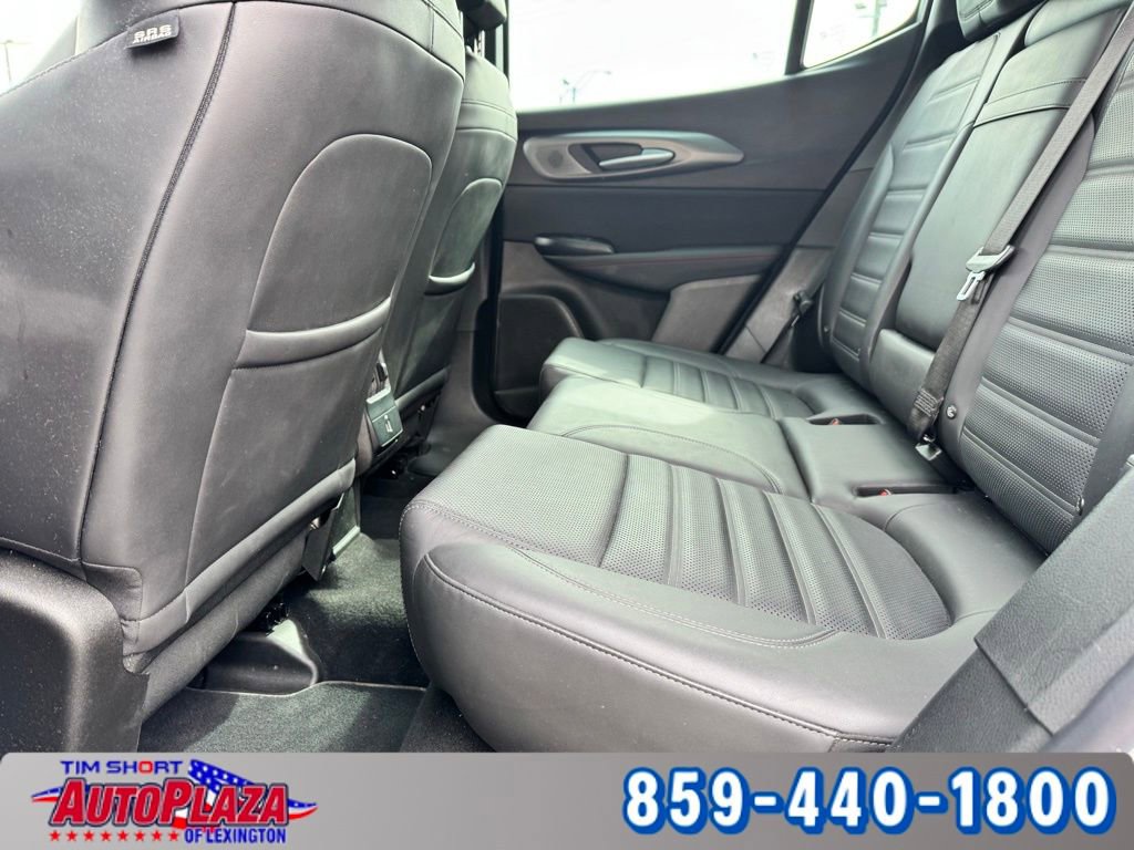 Used 2023 Dodge Hornet GT Plus AWD/4WD image 38