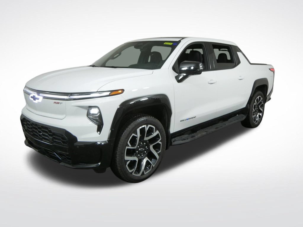 Used 2025 Chevrolet Silverado EV RST AWD/4WD image 7