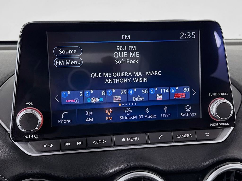 Used 2023 Nissan Sentra SV image 31