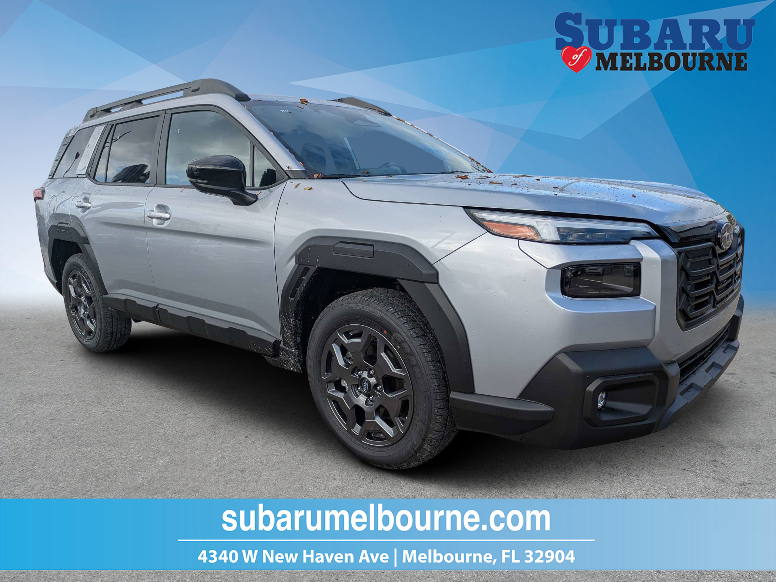 New 2026 Subaru Outback Premium