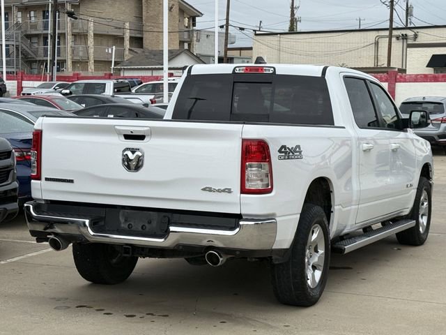 Used 2022 RAM 1500 Big Horn AWD/4WD image 4