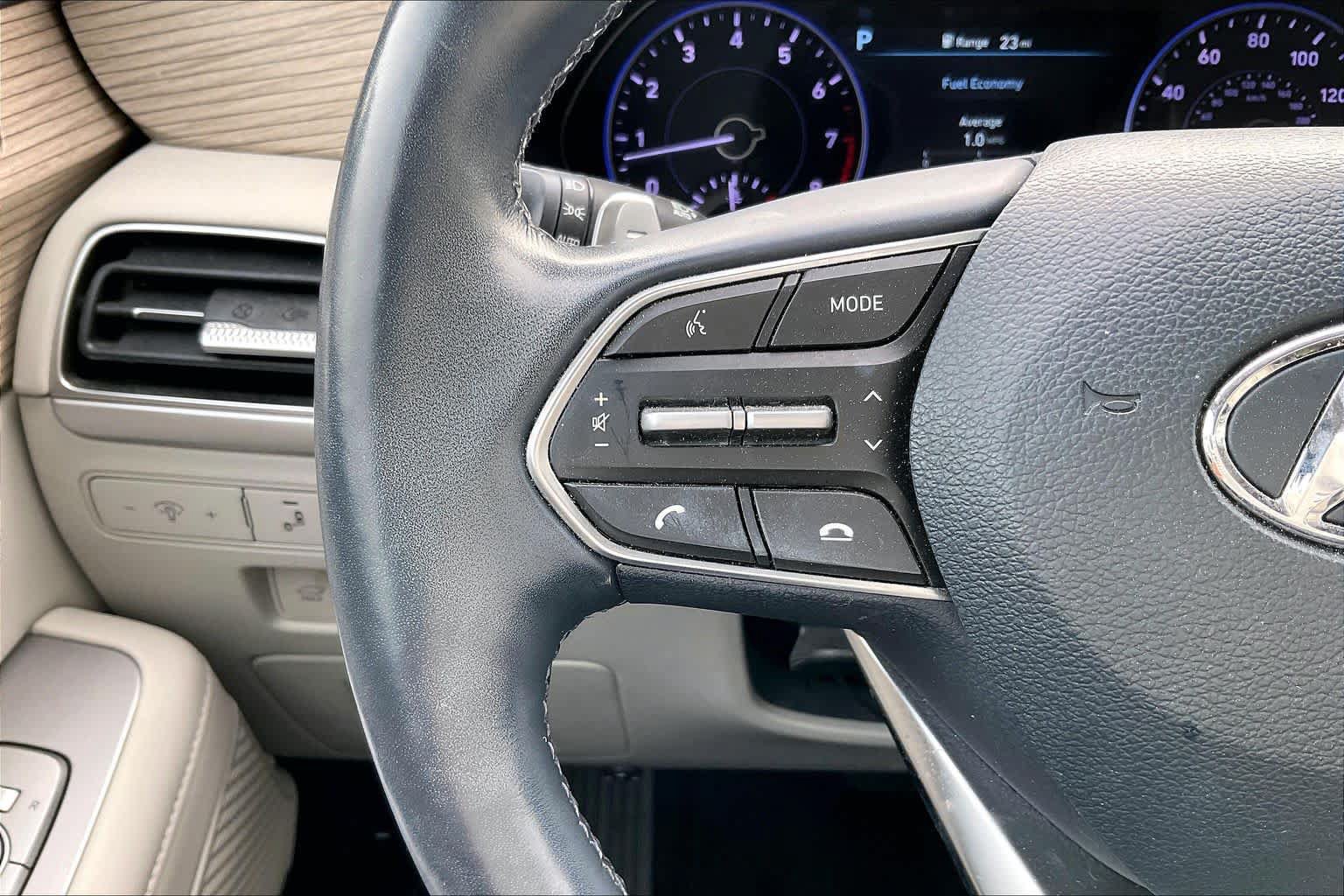 Used 2022 Hyundai Palisade SEL w/ Premium Package FWD image 22