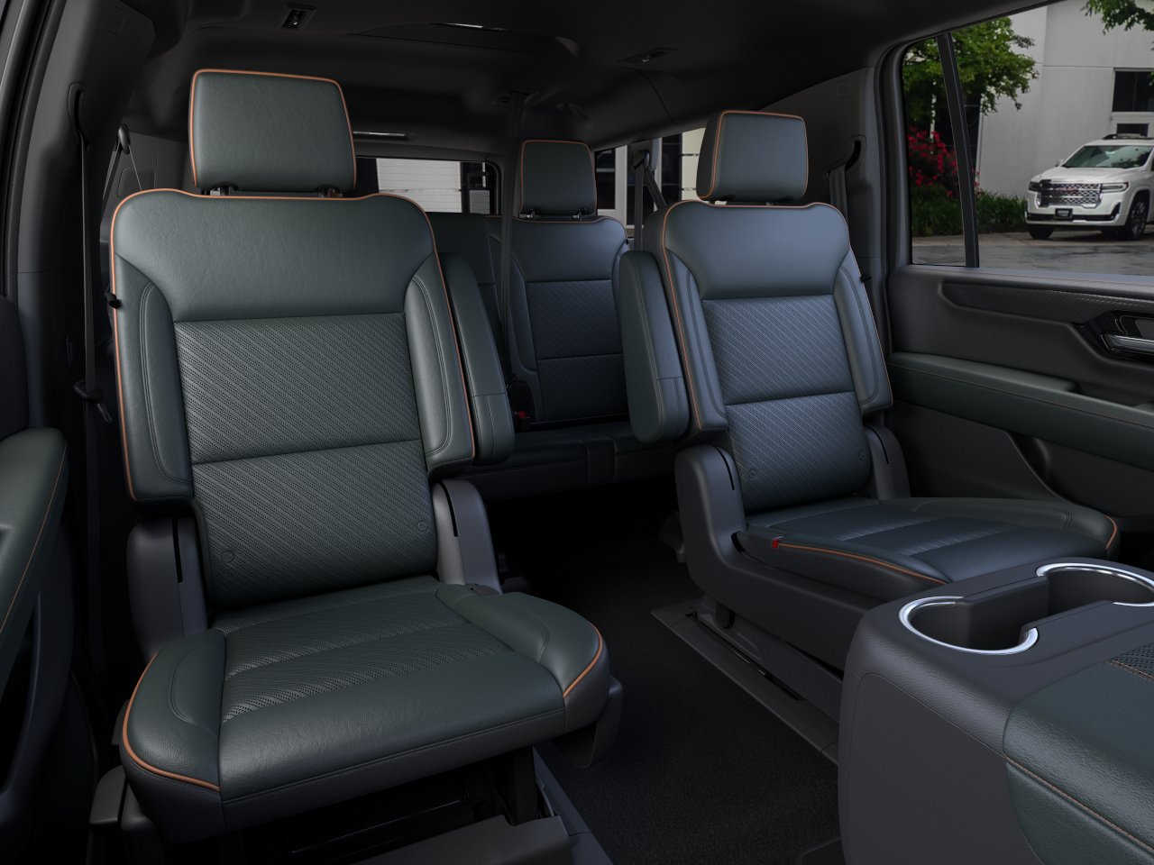 New 2026 GMC Yukon XL AT4 w/ AT4 Premium Package AWD/4WD image 19