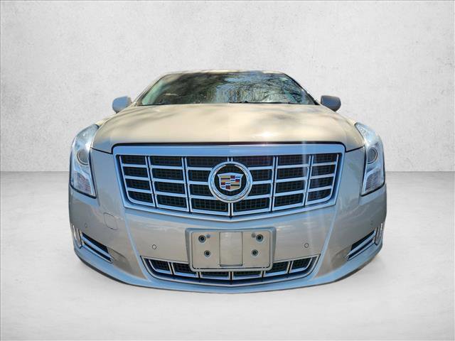 Used 2015 Cadillac XTS Luxury w/ Driver Awareness Package AWD/4WD image 3